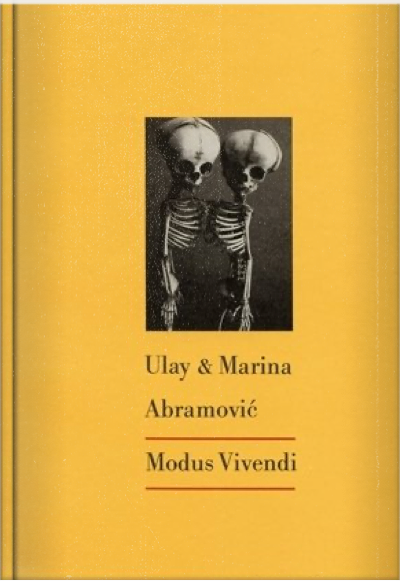 1985‐marina‐abramovic‐modus‐vivendi