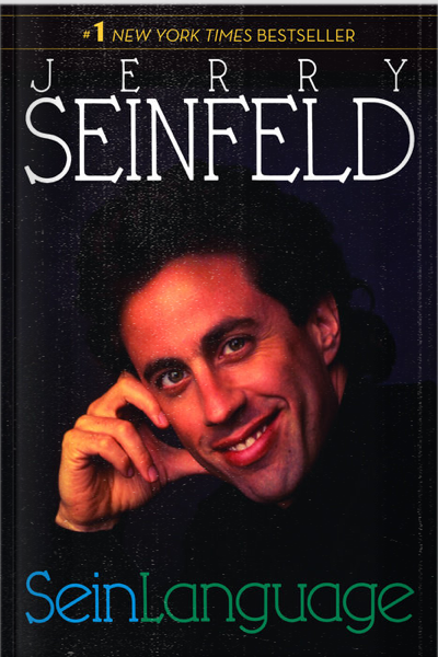 b‑jerry‐seinfeld‐sein‐language